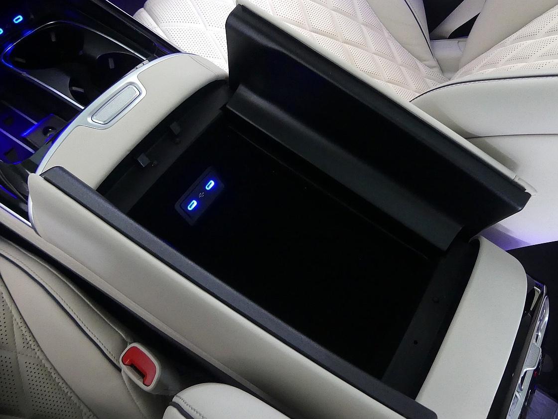 벤츠 7세대 S450L 4매틱