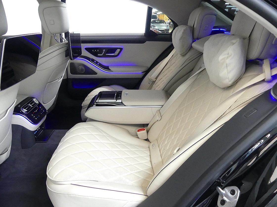 벤츠 7세대 S450L 4매틱