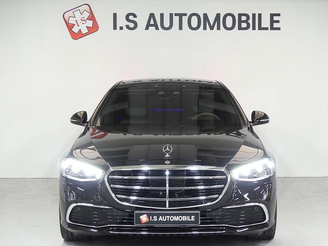 벤츠 7세대 S450L 4매틱