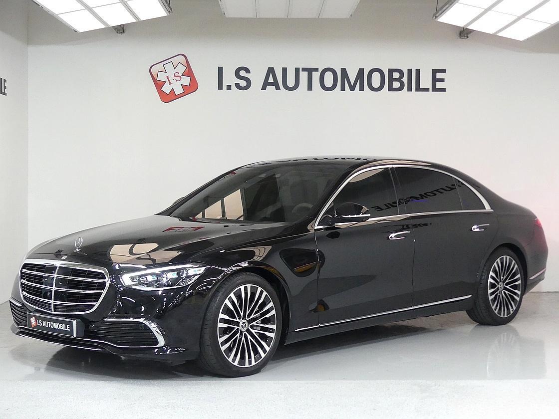 벤츠 7세대 S450L 4매틱