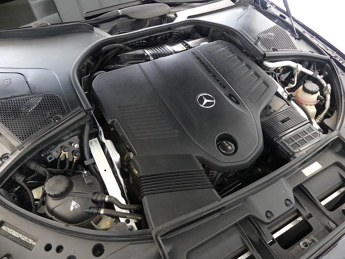 벤츠 7세대 S450L 4매틱