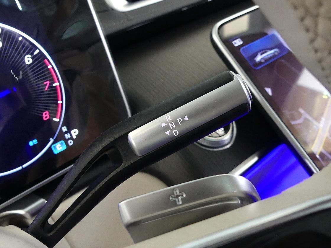 벤츠 7세대 S450L 4매틱