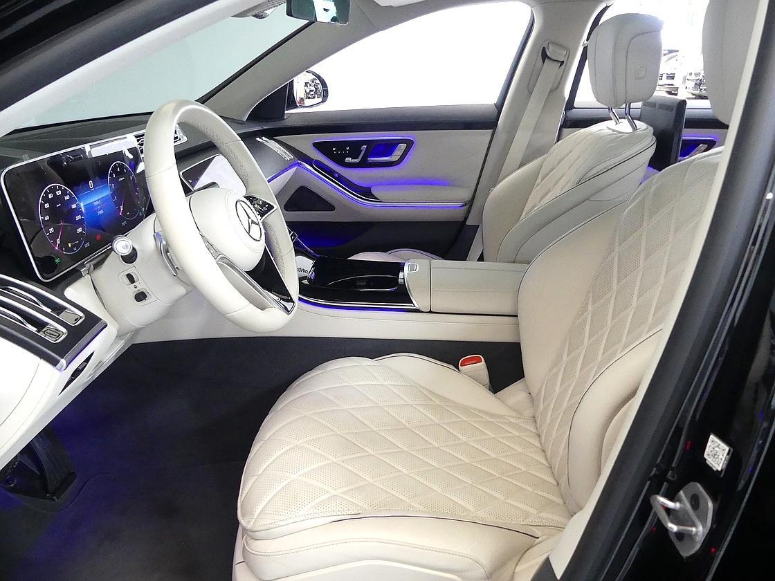 벤츠 7세대 S450L 4매틱