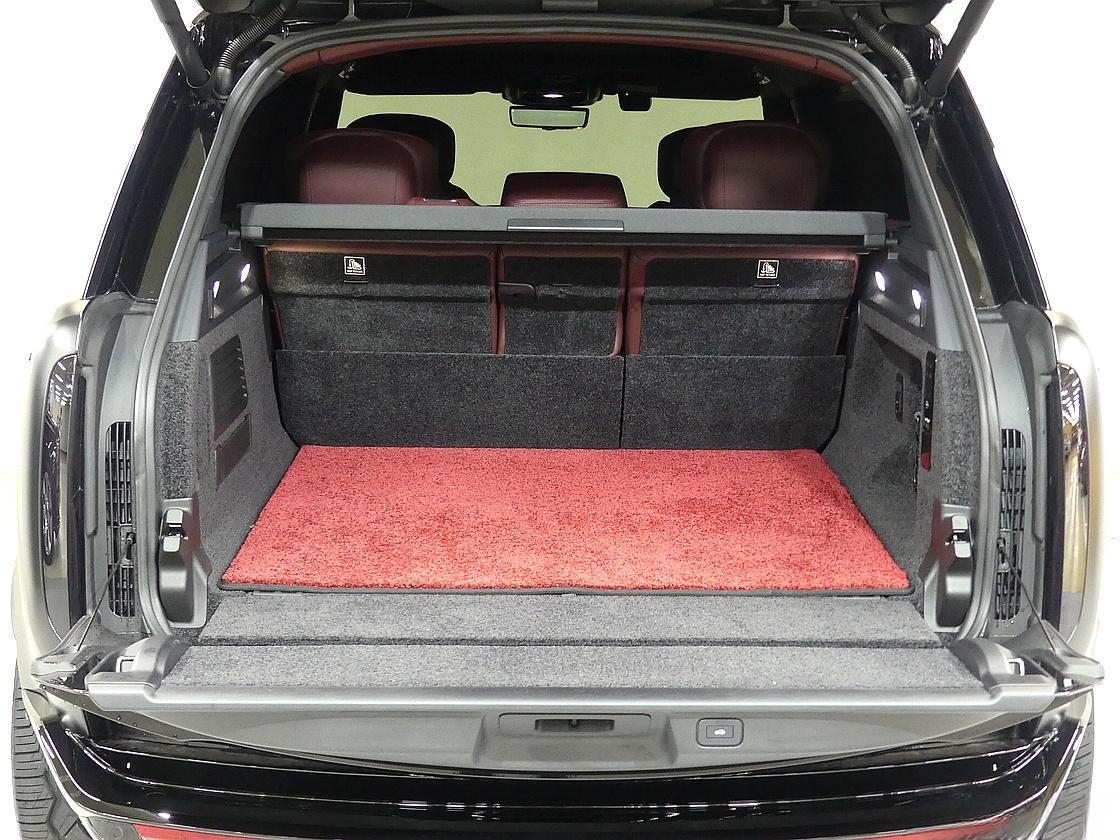 랜드로버 레인지로버 5세대 4.4 P530 LWB 오토바이오그래피