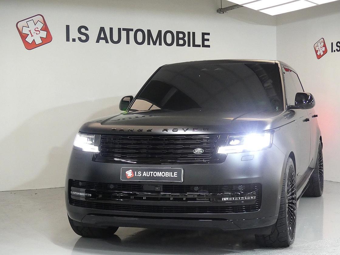 랜드로버 레인지로버 5세대 4.4 P530 LWB 오토바이오그래피