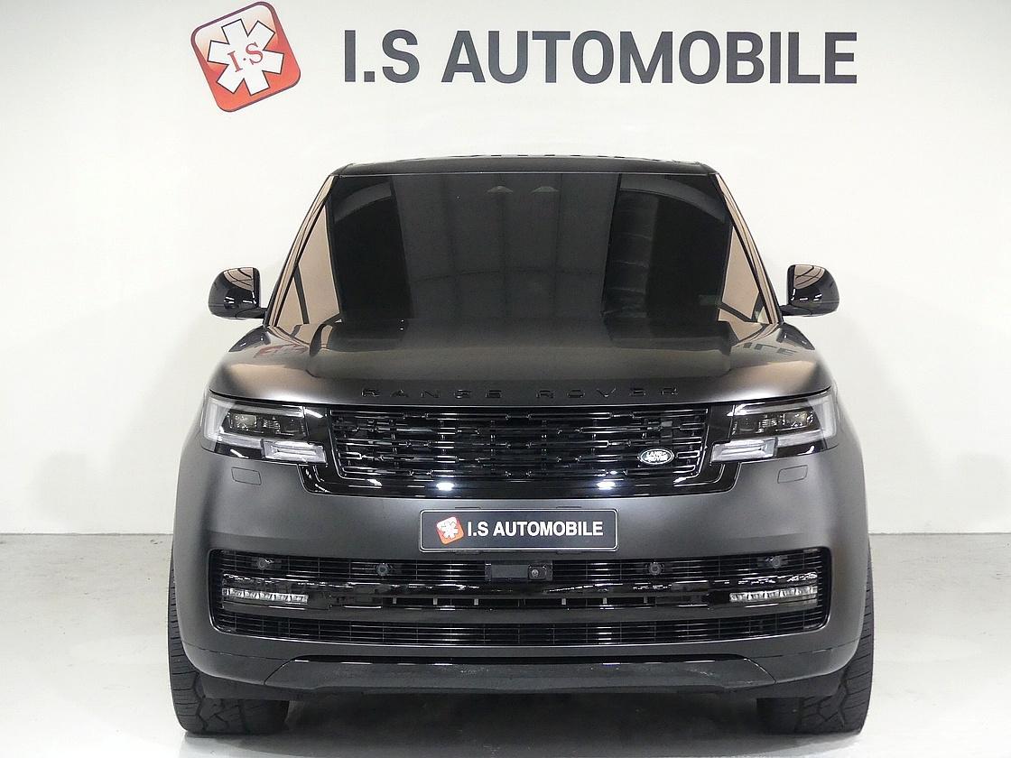 랜드로버 레인지로버 5세대 4.4 P530 LWB 오토바이오그래피