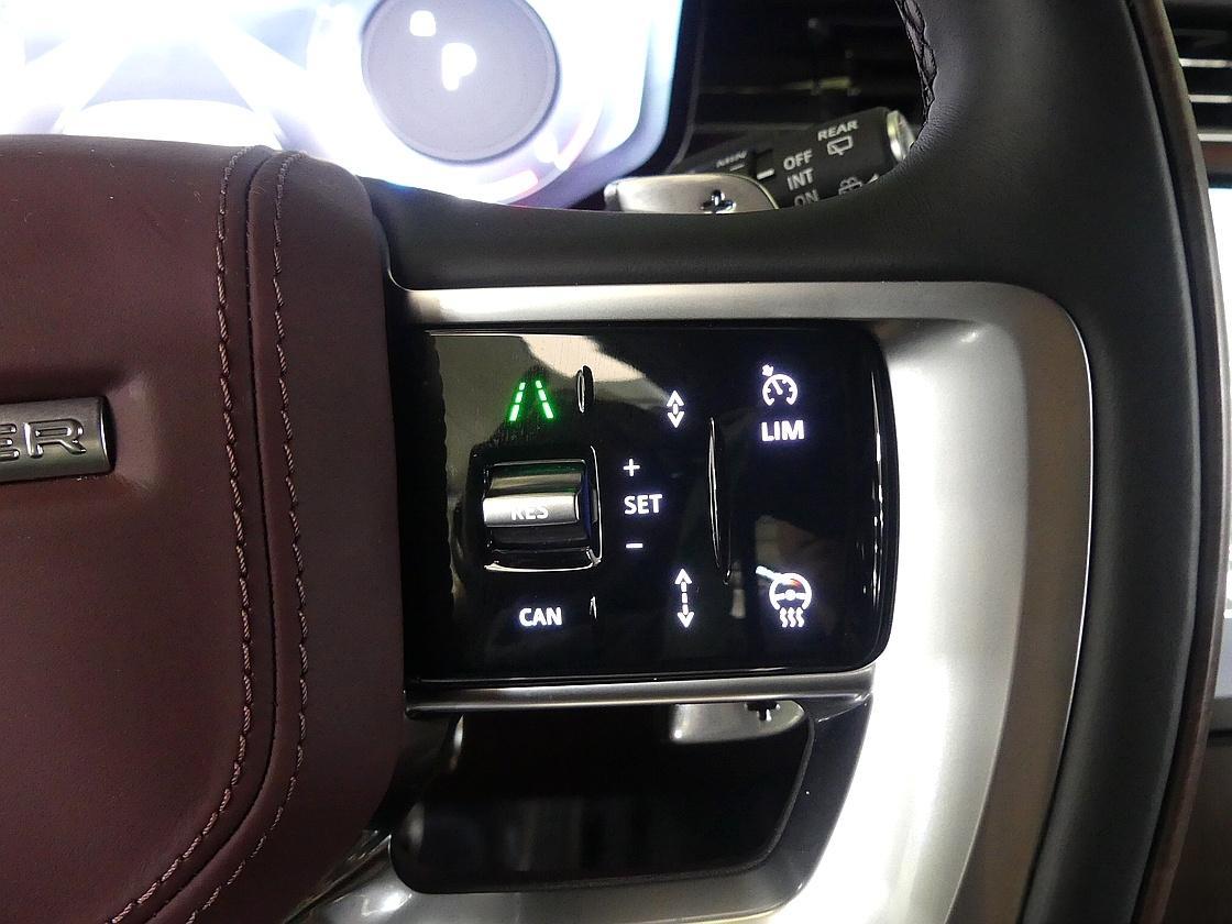 랜드로버 레인지로버 5세대 4.4 P530 LWB 오토바이오그래피