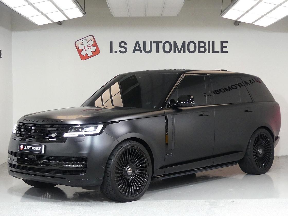 랜드로버 레인지로버 5세대 4.4 P530 LWB 오토바이오그래피