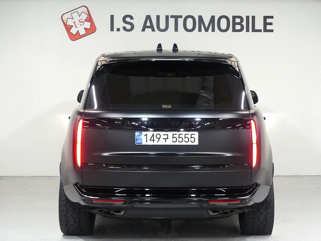 랜드로버 레인지로버 5세대 4.4 P530 LWB 오토바이오그래피