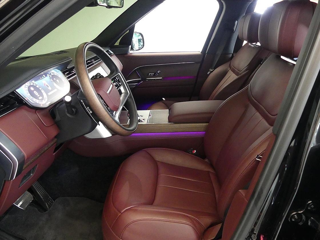 랜드로버 레인지로버 5세대 4.4 P530 LWB 오토바이오그래피