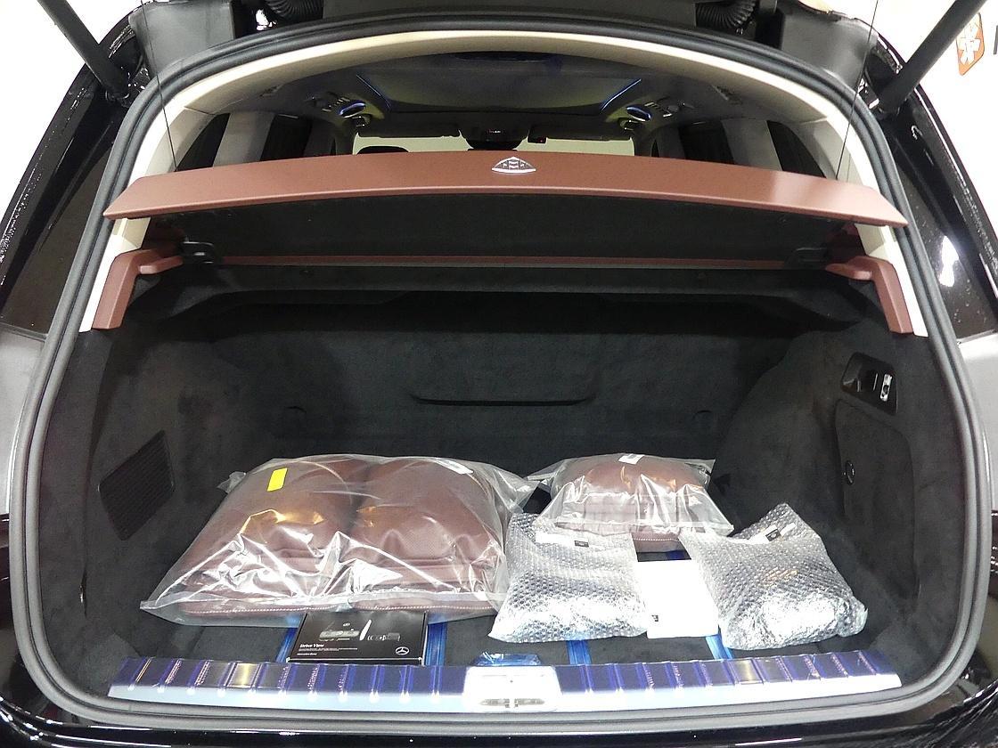 벤츠 마이바흐 GLS 600 4매틱