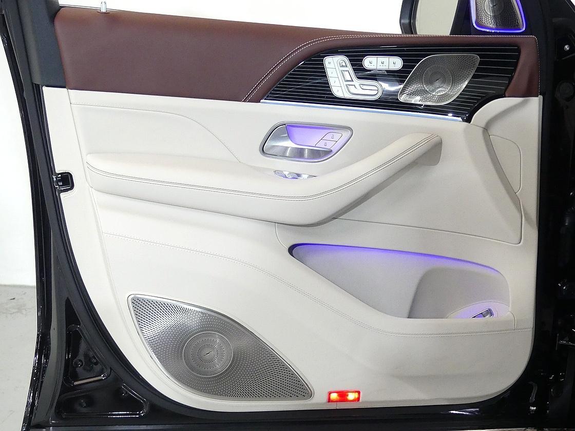 벤츠 마이바흐 GLS 600 4매틱