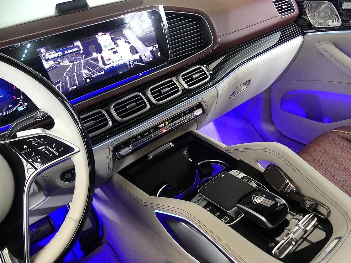 벤츠 마이바흐 GLS 600 4매틱