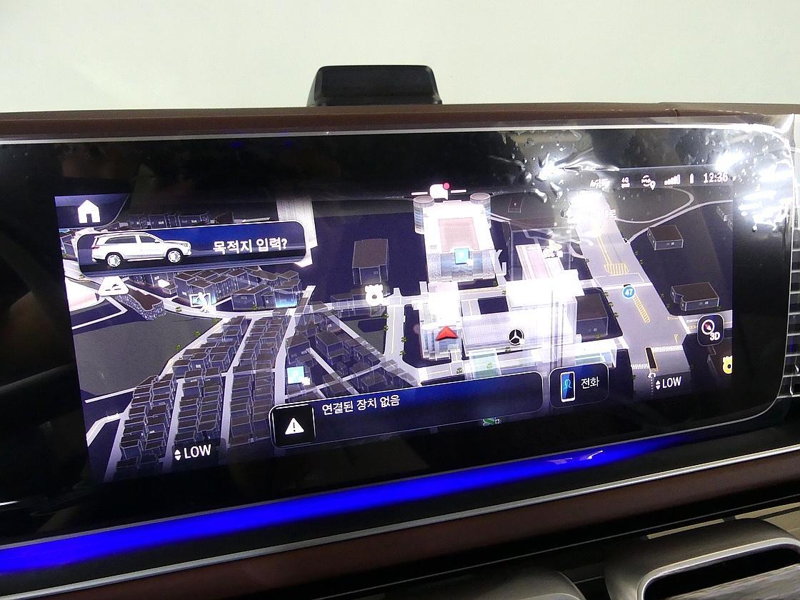 벤츠 마이바흐 GLS 600 4매틱