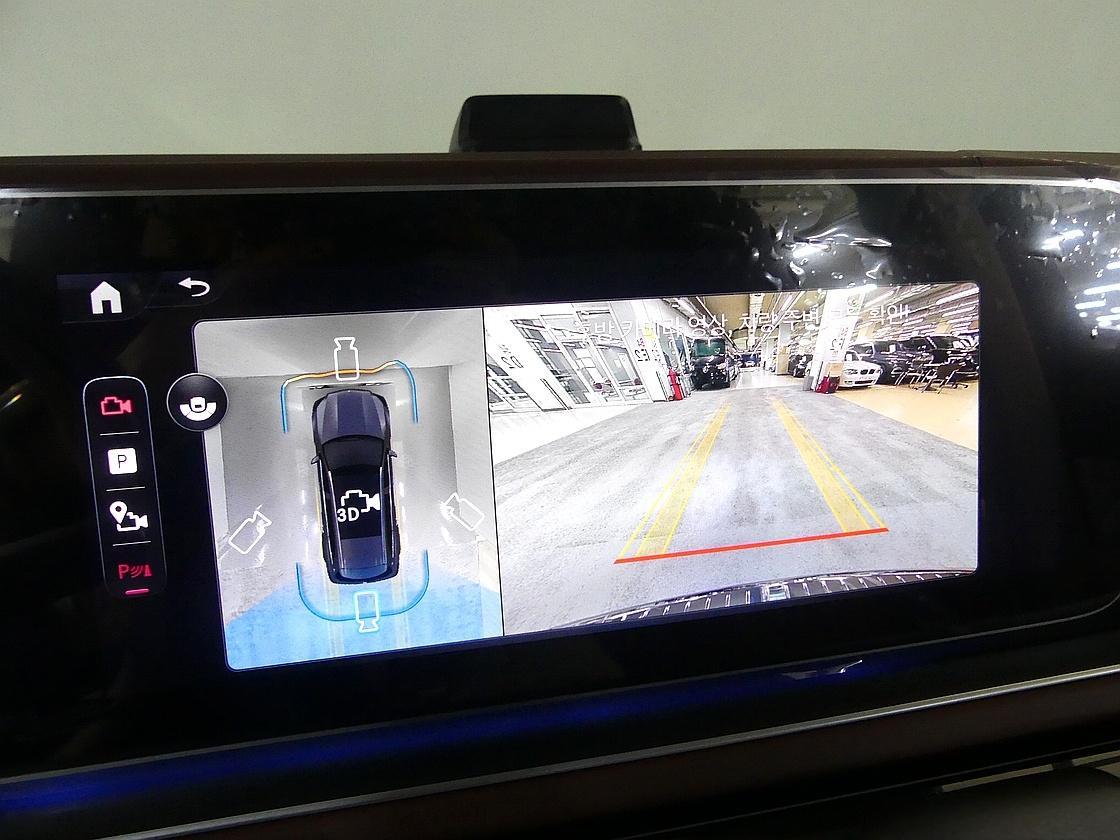 벤츠 마이바흐 GLS 600 4매틱