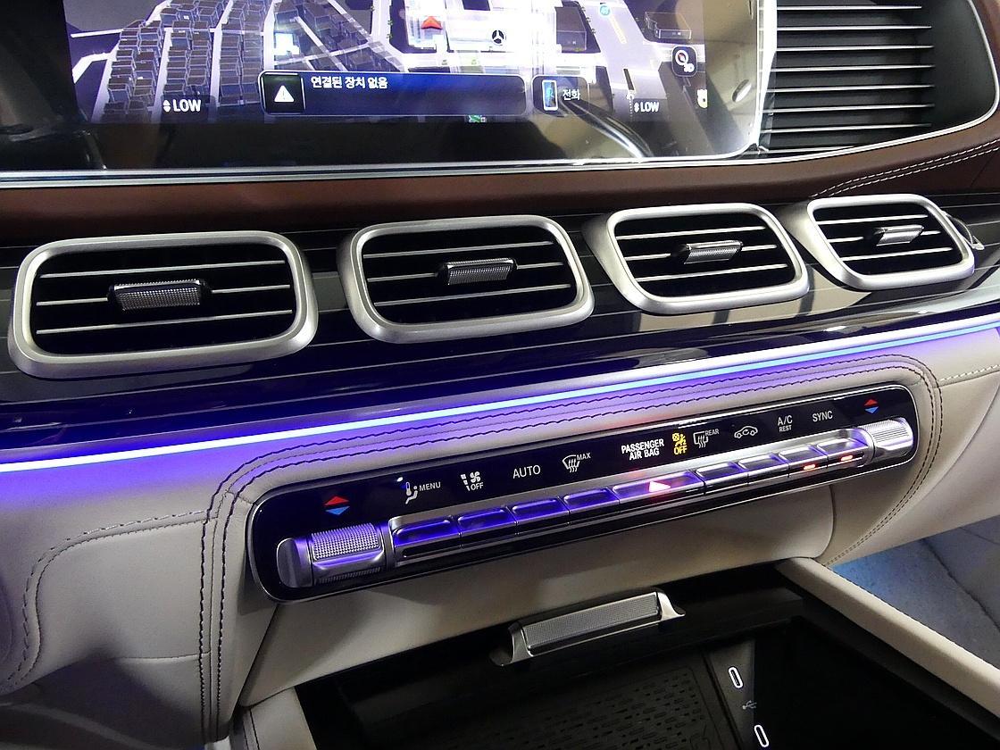 벤츠 마이바흐 GLS 600 4매틱