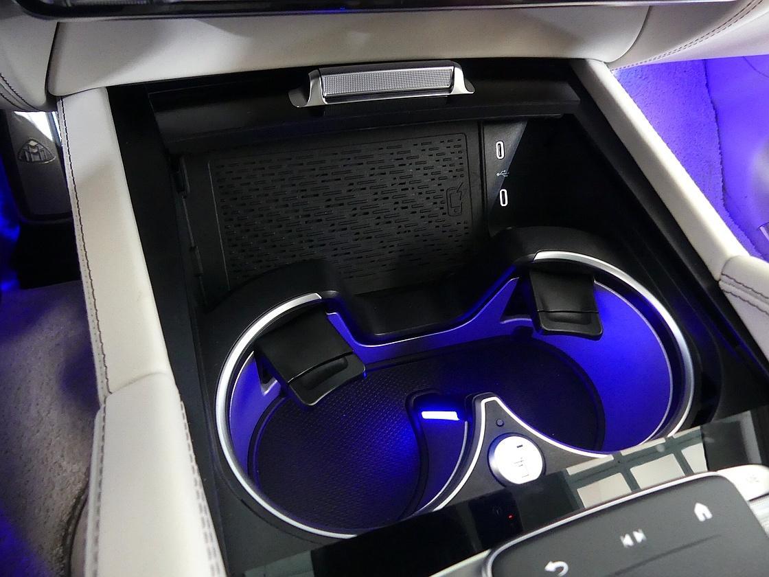 벤츠 마이바흐 GLS 600 4매틱