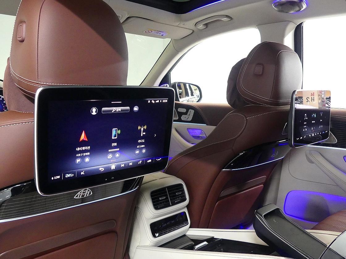 벤츠 마이바흐 GLS 600 4매틱