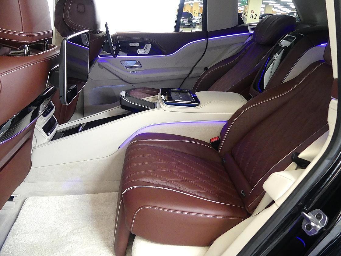 벤츠 마이바흐 GLS 600 4매틱