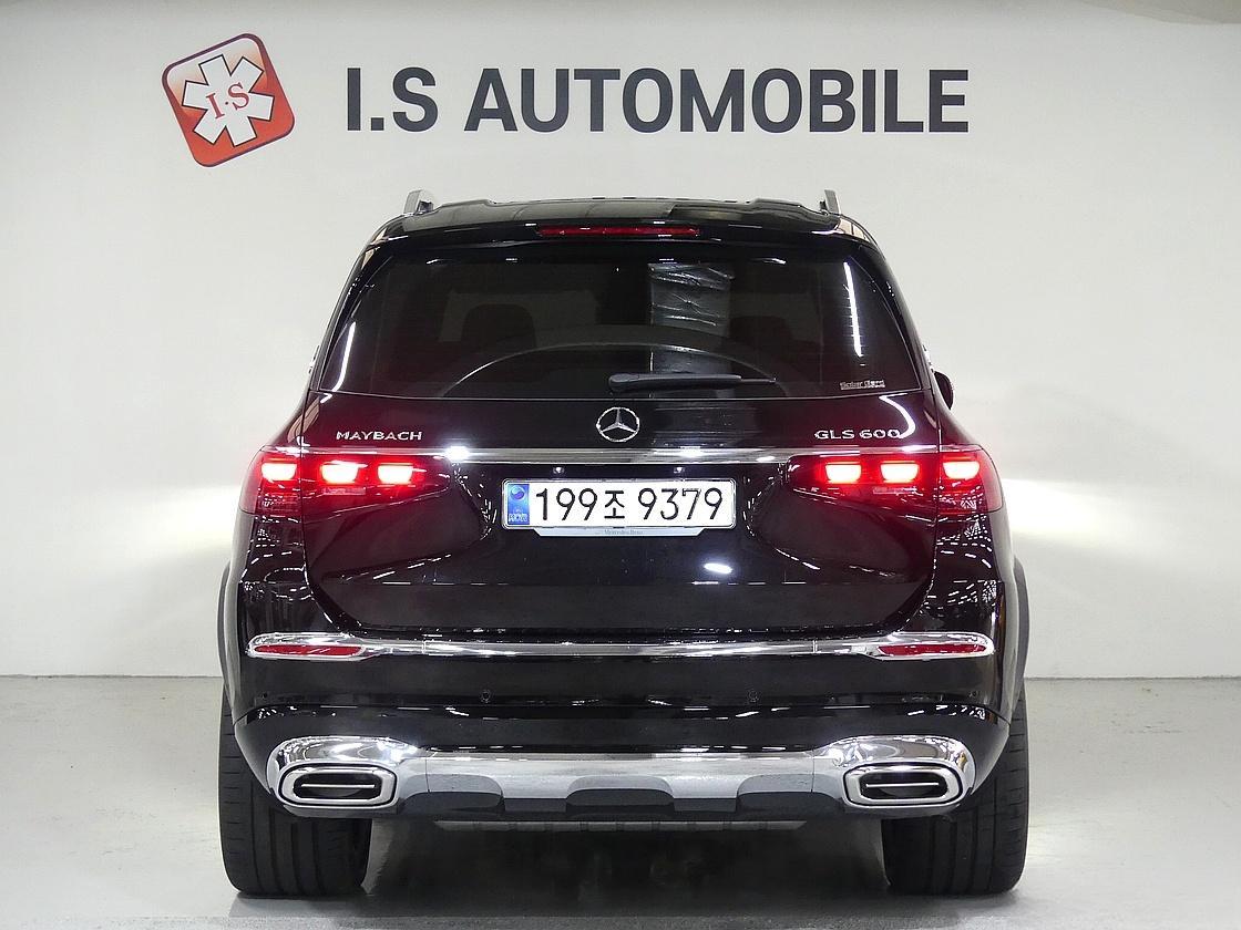 벤츠 마이바흐 GLS 600 4매틱