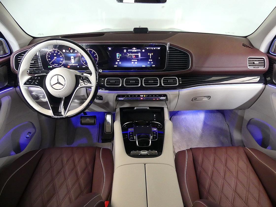 벤츠 마이바흐 GLS 600 4매틱