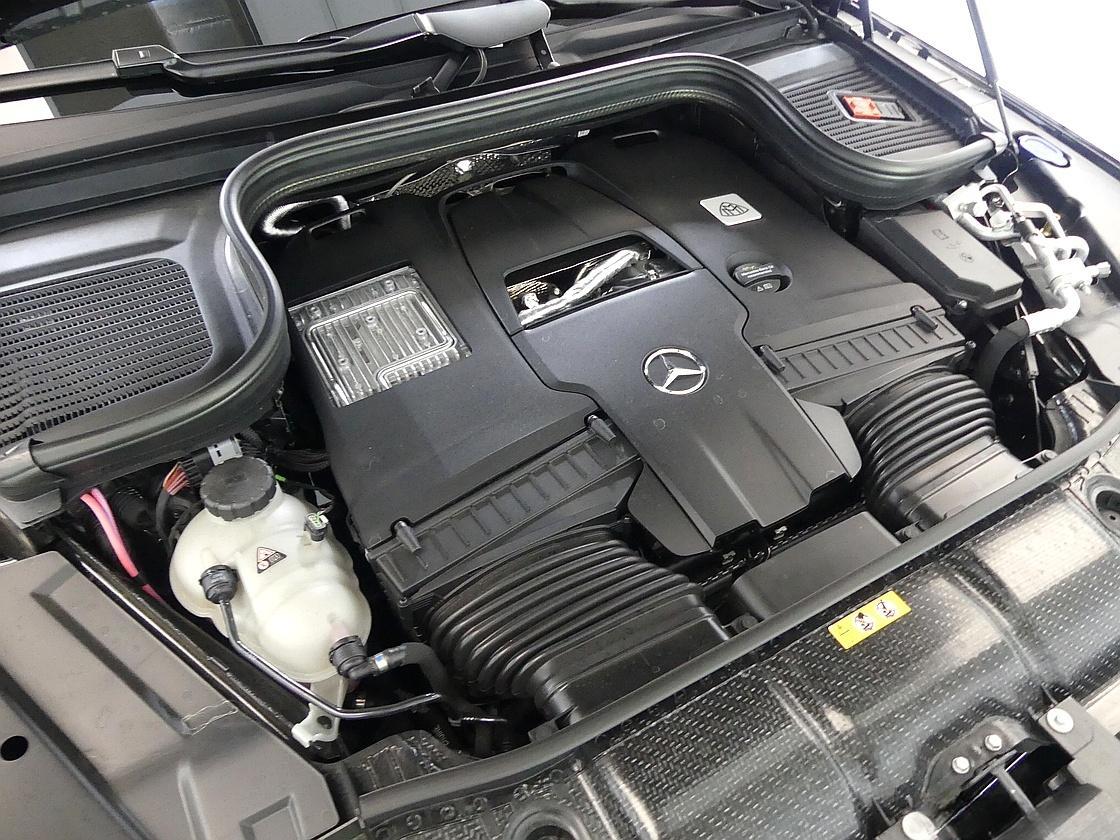 벤츠 마이바흐 GLS 600 4매틱