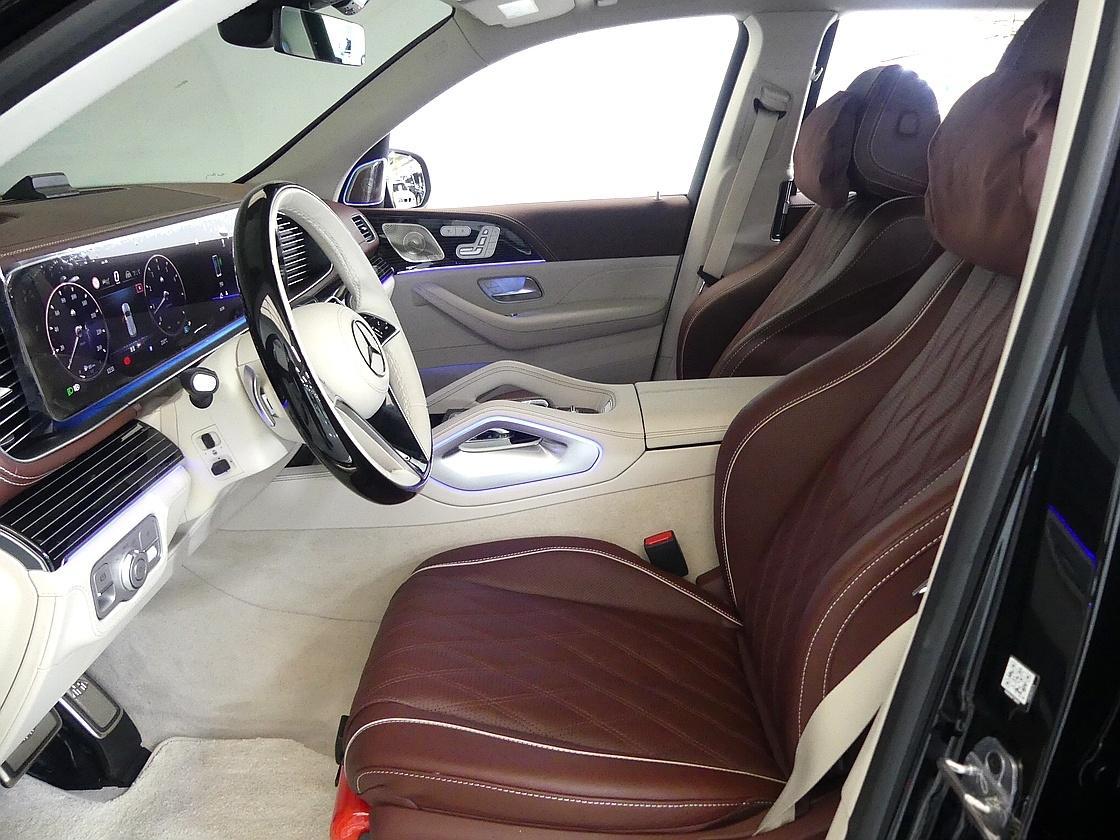 벤츠 마이바흐 GLS 600 4매틱