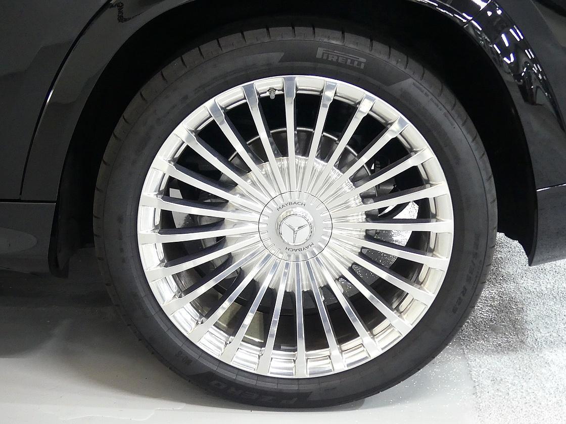 벤츠 마이바흐 GLS 600 4매틱