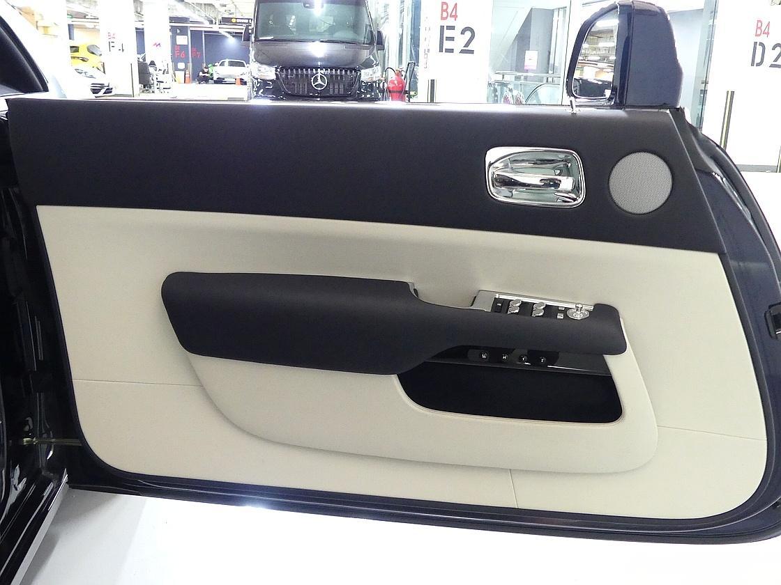 롤스로이스 레이스 6.6 V12