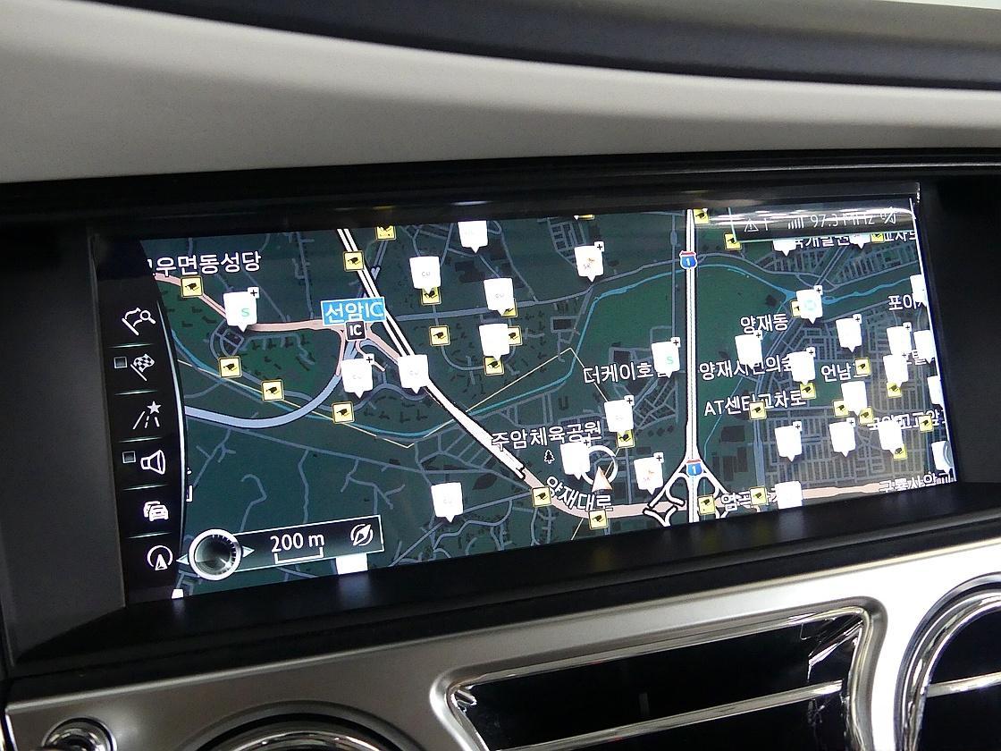 롤스로이스 레이스 6.6 V12