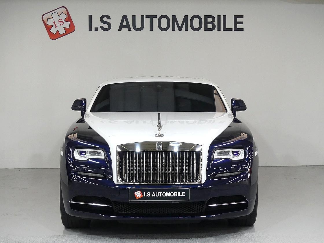 롤스로이스 레이스 6.6 V12