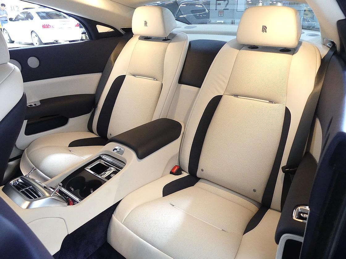 롤스로이스 레이스 6.6 V12