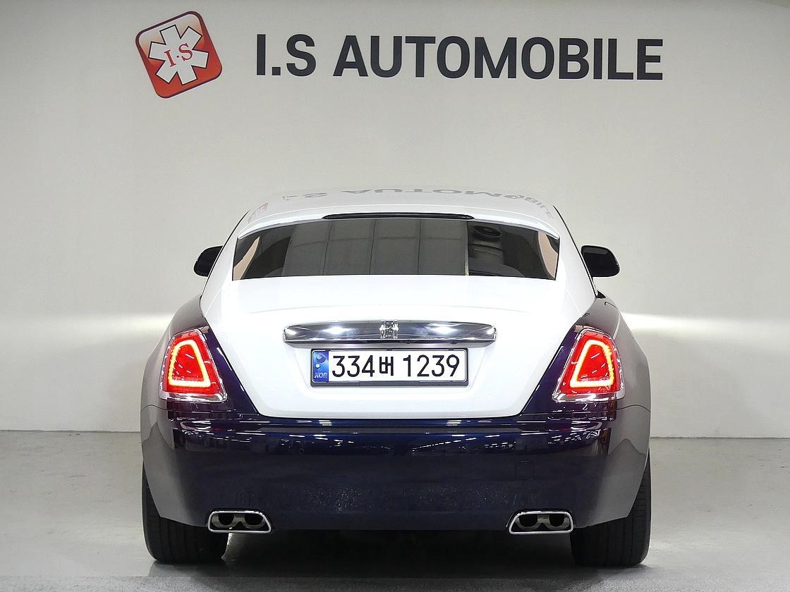 롤스로이스 레이스 6.6 V12