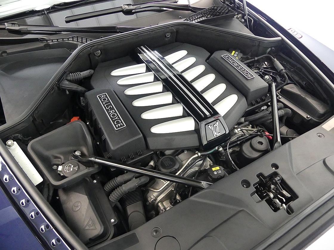 롤스로이스 레이스 6.6 V12