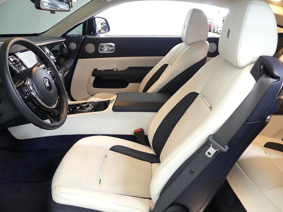 롤스로이스 레이스 6.6 V12