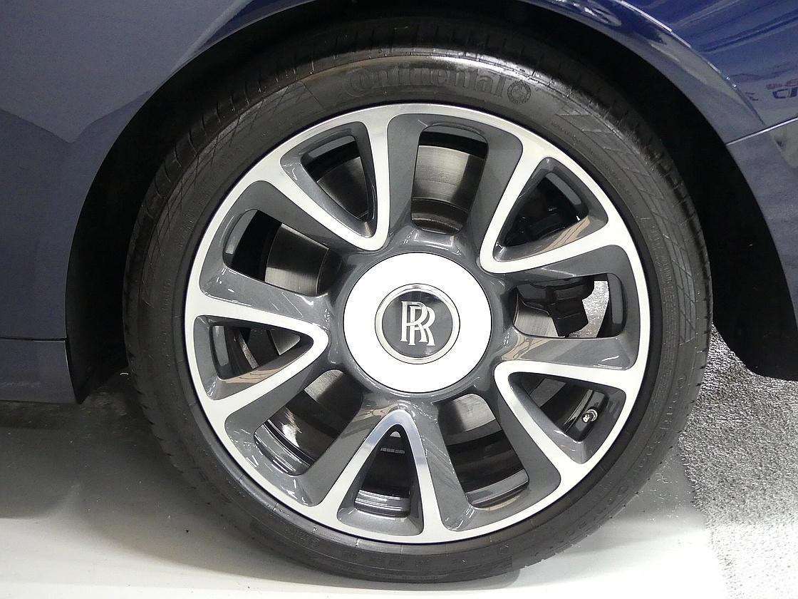 롤스로이스 레이스 6.6 V12