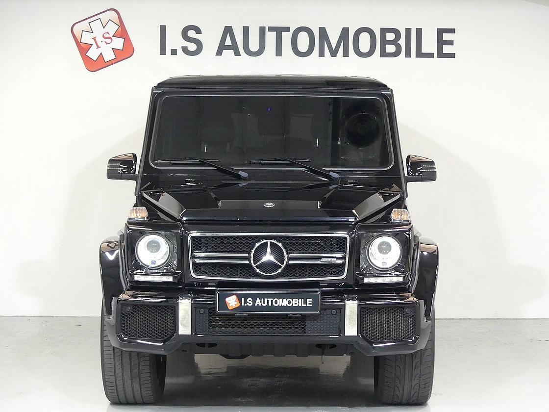 벤츠 G63 AMG