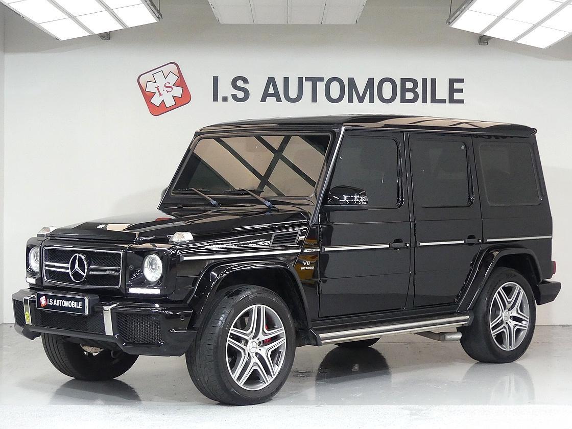 벤츠 G63 AMG