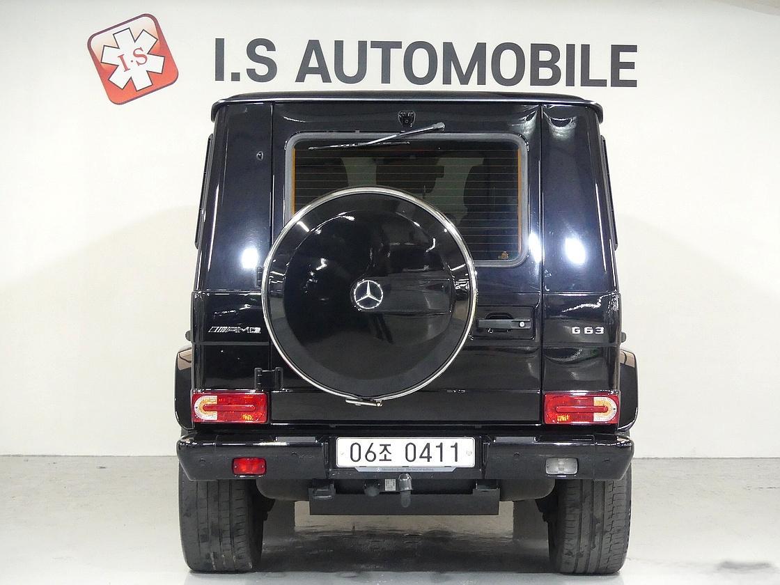 벤츠 G63 AMG