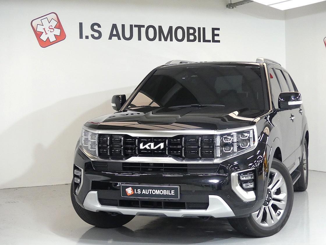 모하비 더 마스터 디젤 3.0 4WD 6인승마스터즈