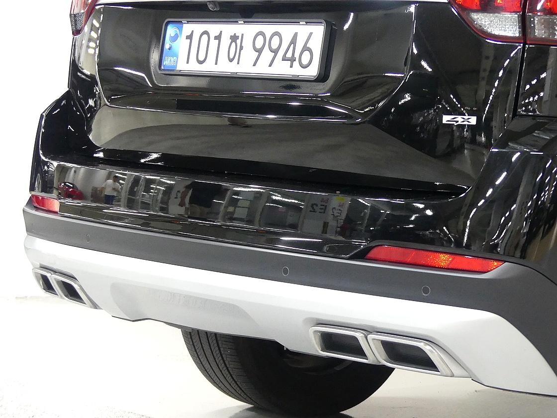 모하비 더 마스터 디젤 3.0 4WD 6인승마스터즈