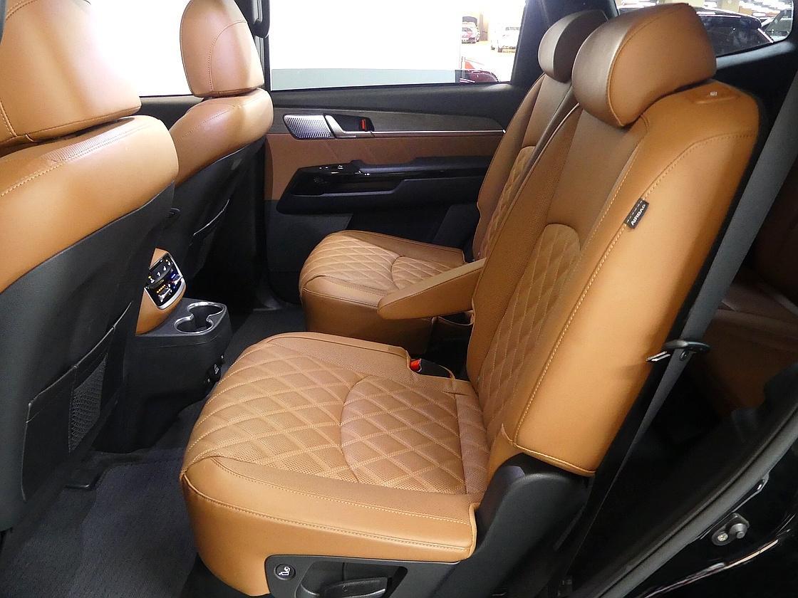 모하비 더 마스터 디젤 3.0 4WD 6인승마스터즈