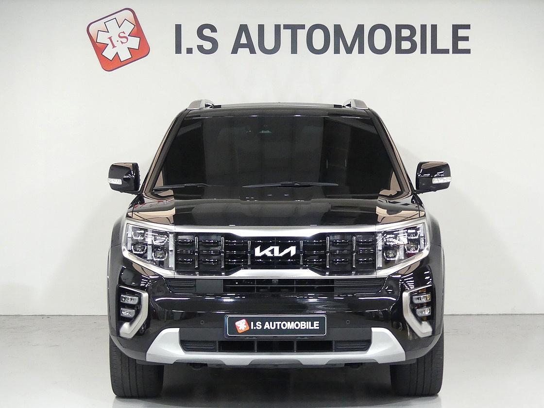 모하비 더 마스터 디젤 3.0 4WD 6인승마스터즈