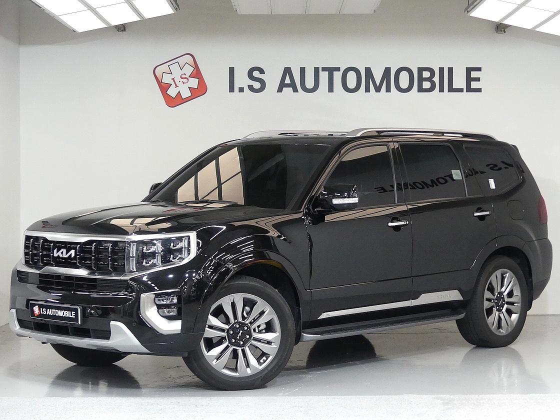 모하비 더 마스터 디젤 3.0 4WD 6인승마스터즈