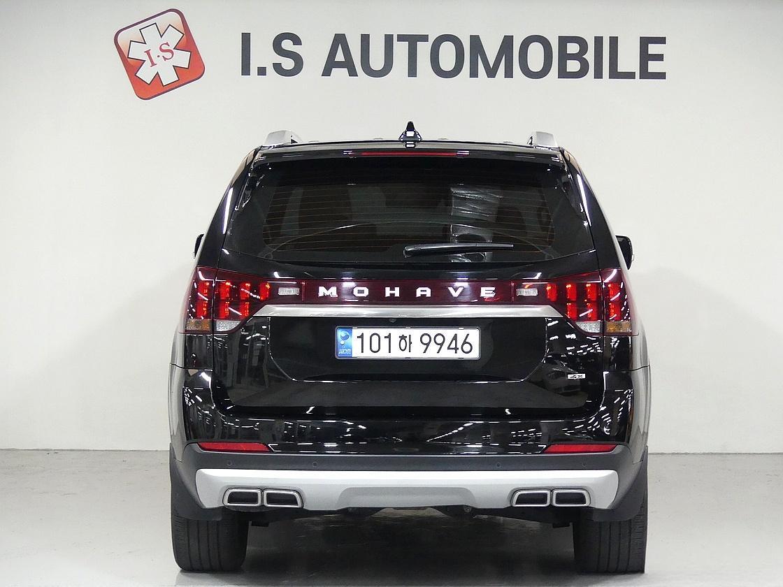 모하비 더 마스터 디젤 3.0 4WD 6인승마스터즈