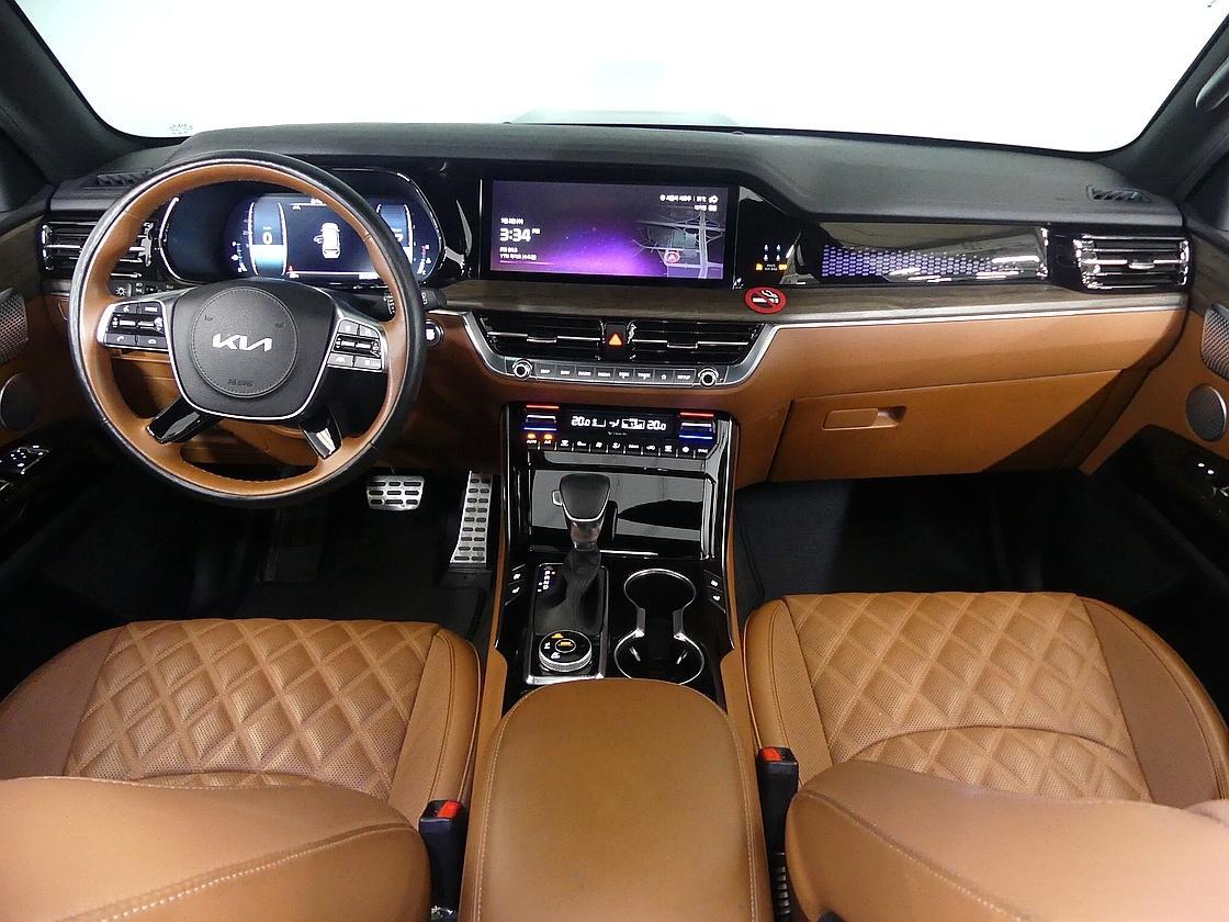 모하비 더 마스터 디젤 3.0 4WD 6인승마스터즈