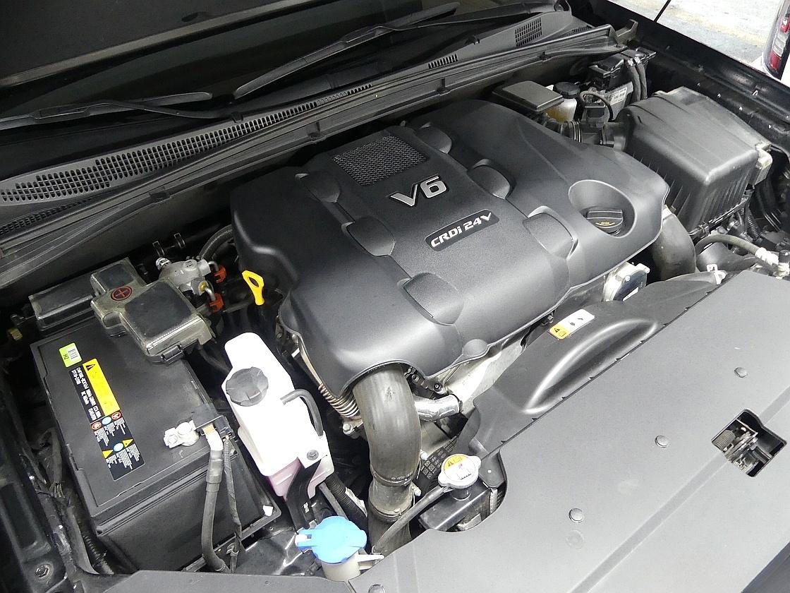 모하비 더 마스터 디젤 3.0 4WD 6인승마스터즈