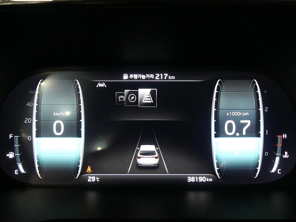 모하비 더 마스터 디젤 3.0 4WD 6인승마스터즈