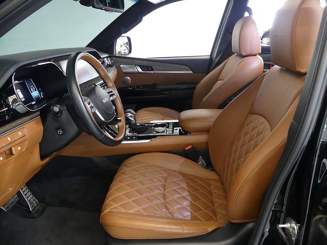 모하비 더 마스터 디젤 3.0 4WD 6인승마스터즈