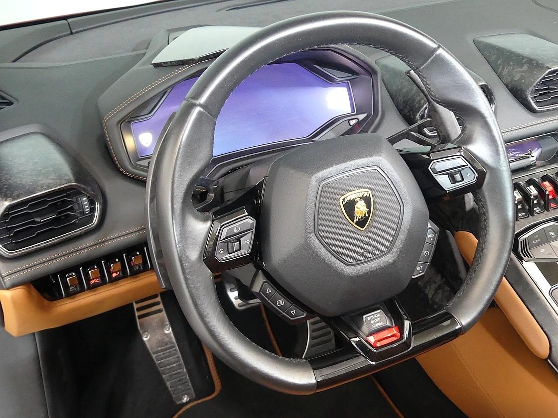 람보르기니 우라칸 LP610-4 스파이더